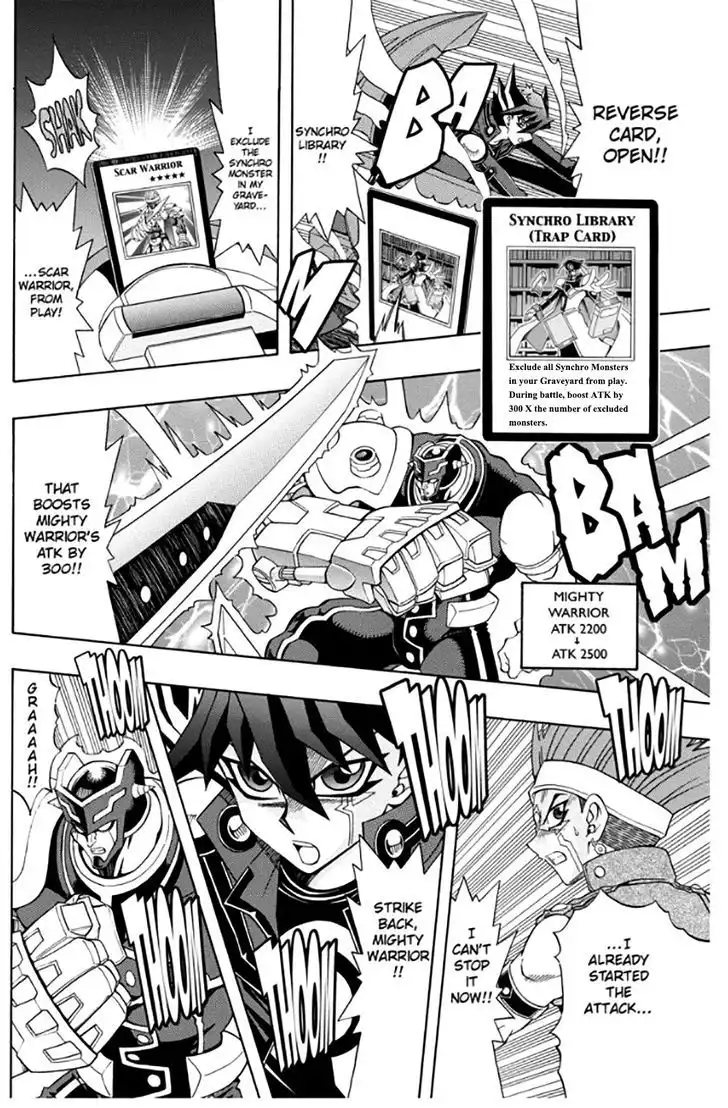 Yu-Gi-Oh! 5D's Chapter 28 3